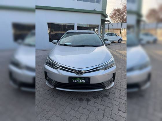 TOYOTA COROLLA 2.0 XEI 16V FLEX 4P AUTOMÁTICO